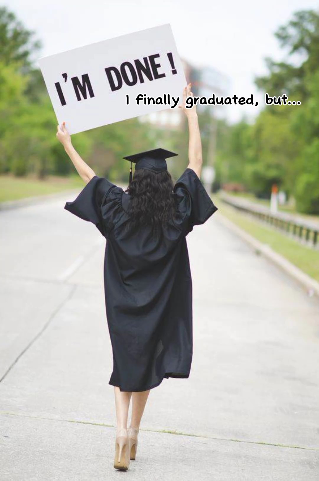 Volcado de graduación 