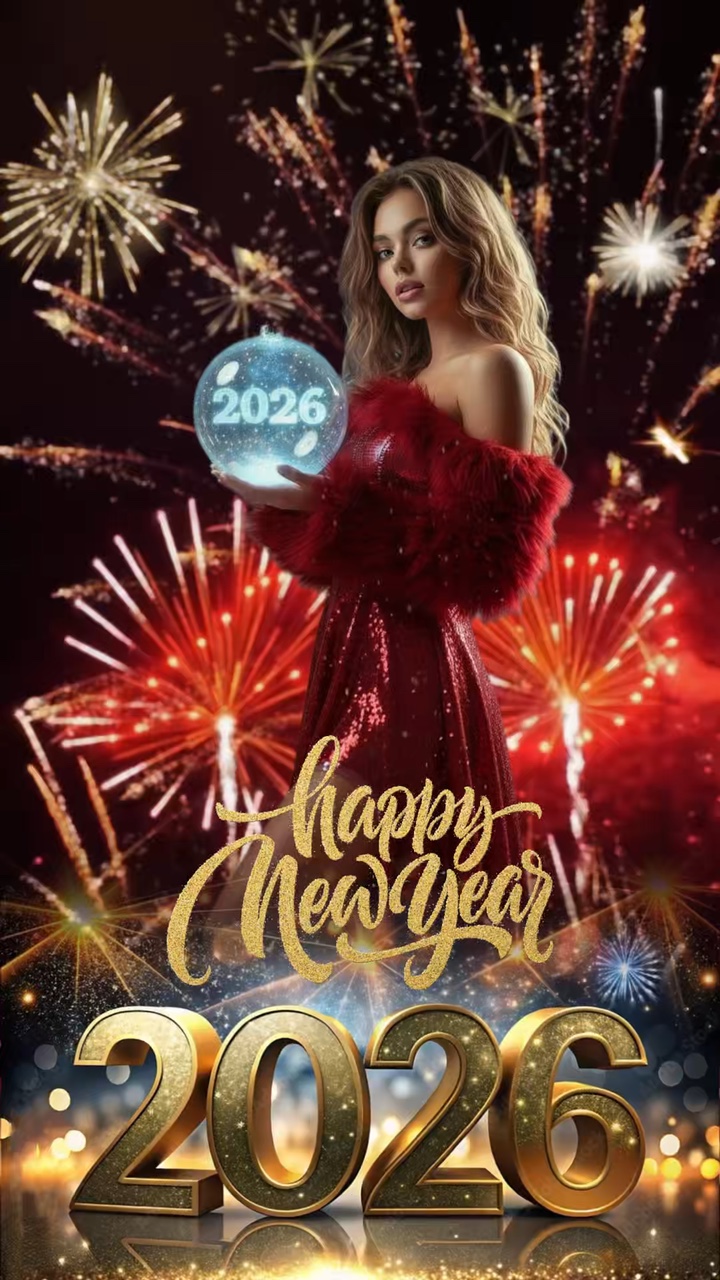 2026년 새해 복 많이 받으세요
