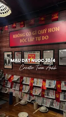 Yêu Nước Trong Thời 