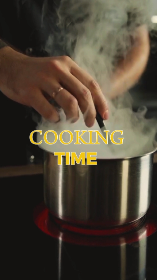 Tempo De Cozinhar 