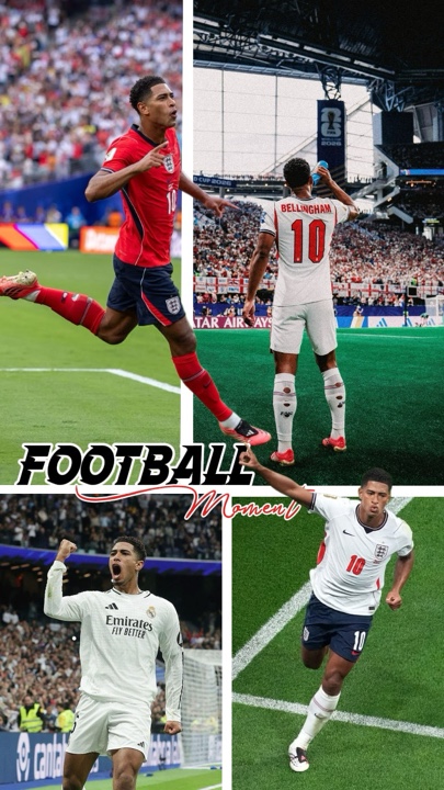 Momen sepak bola