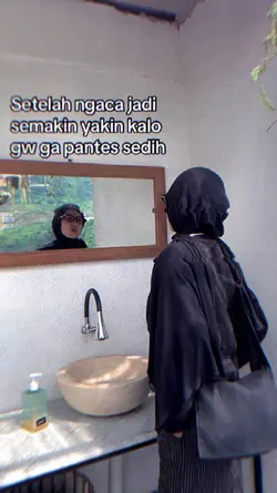 setelah ngaca lagi