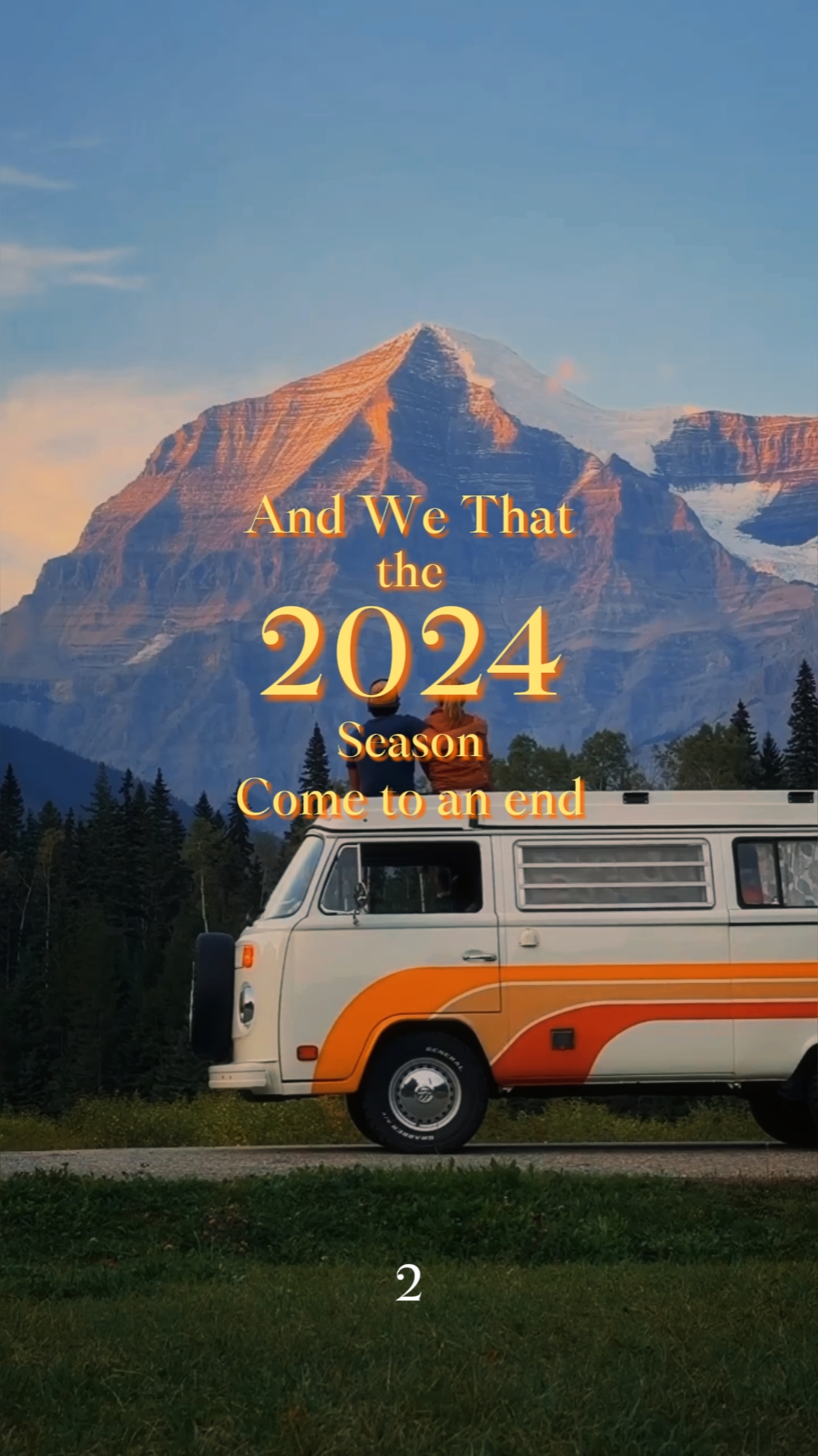 Season 2024 end