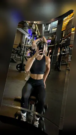 Gym slow motion