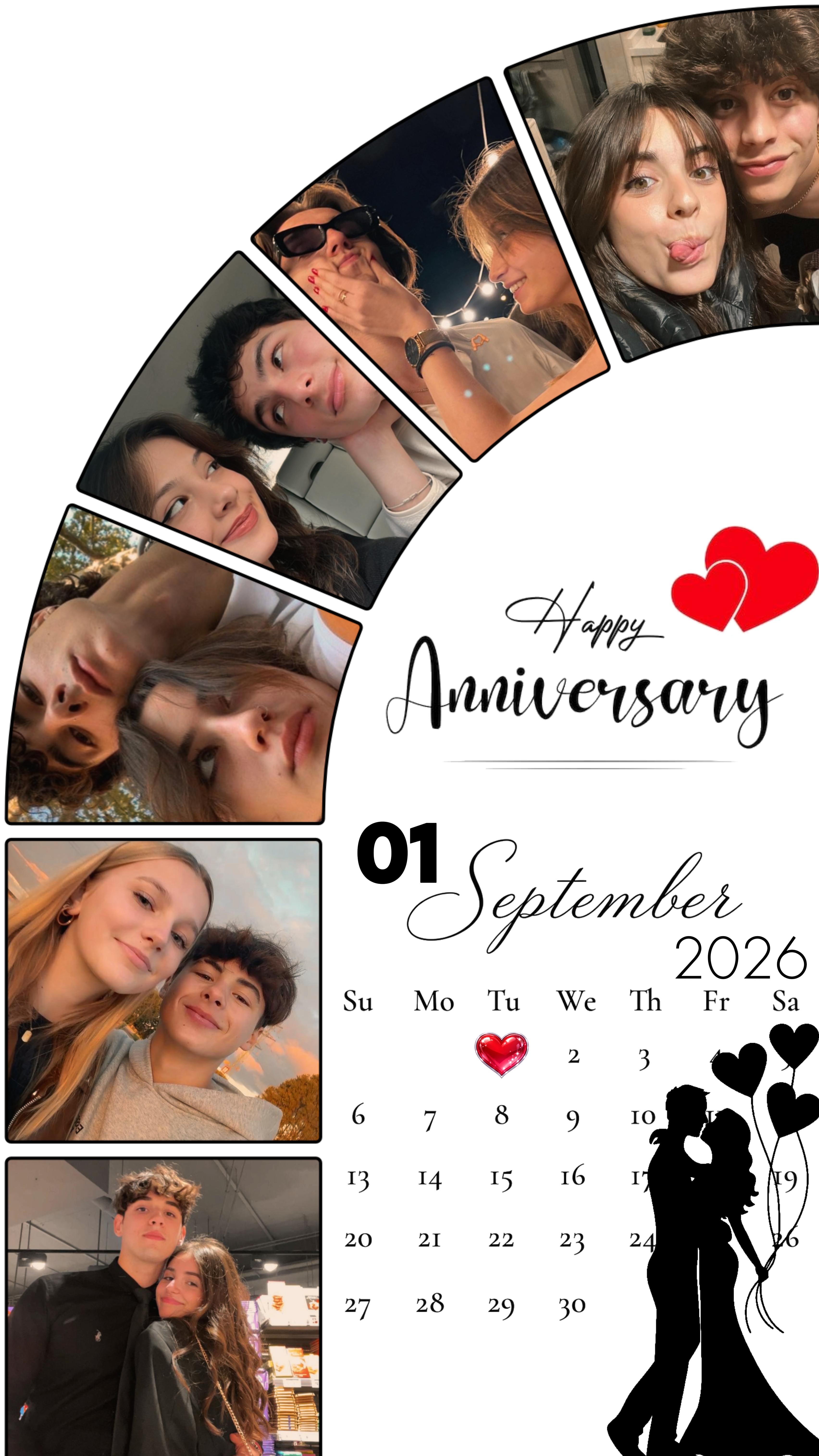 ANNIVERSARY 01 SEPT