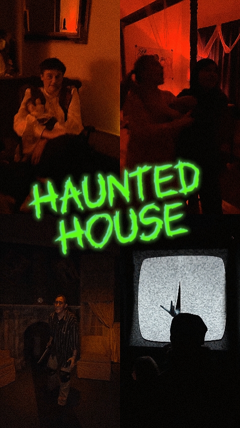 Haunted House 