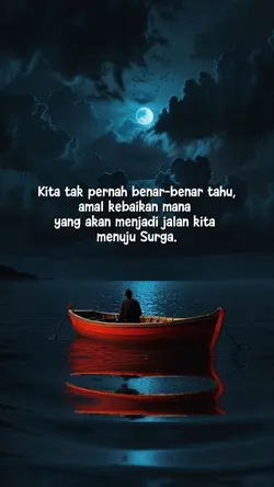 Amalan ke Surga 