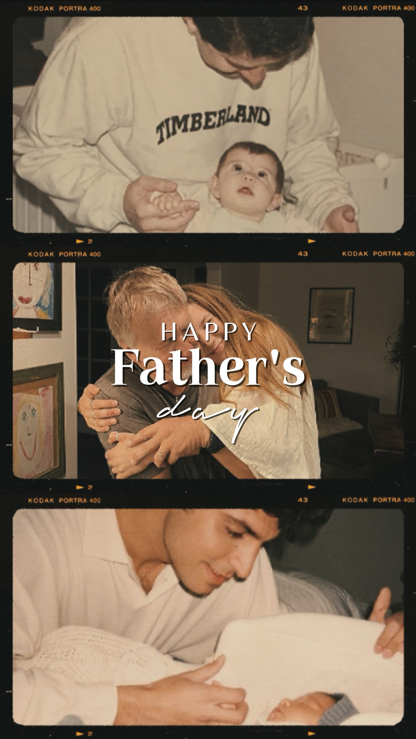 father’s day scroll