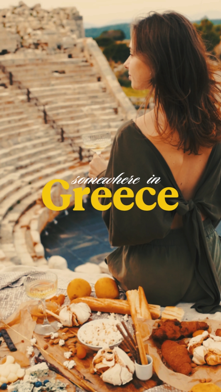Somewhere in Greece