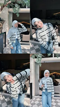 4 foto estetik