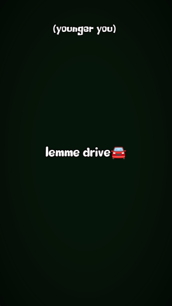Deixe-me dirigir