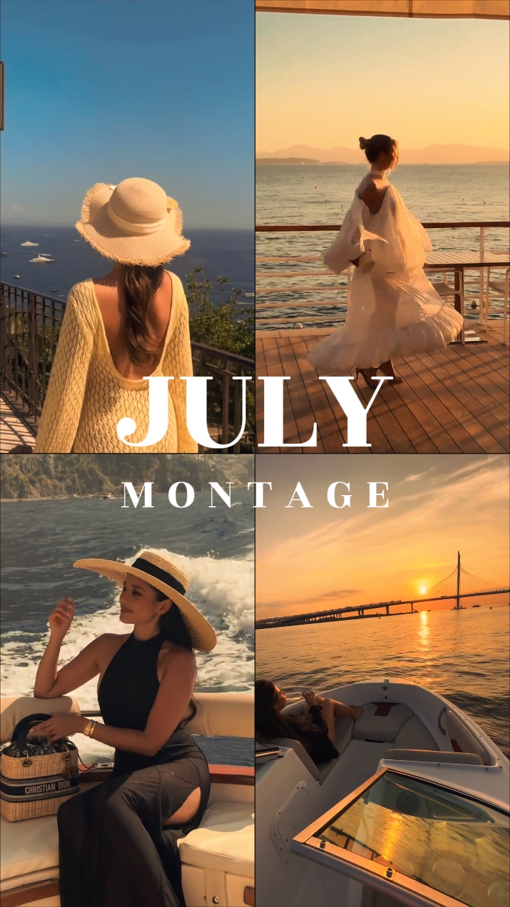 July Montage