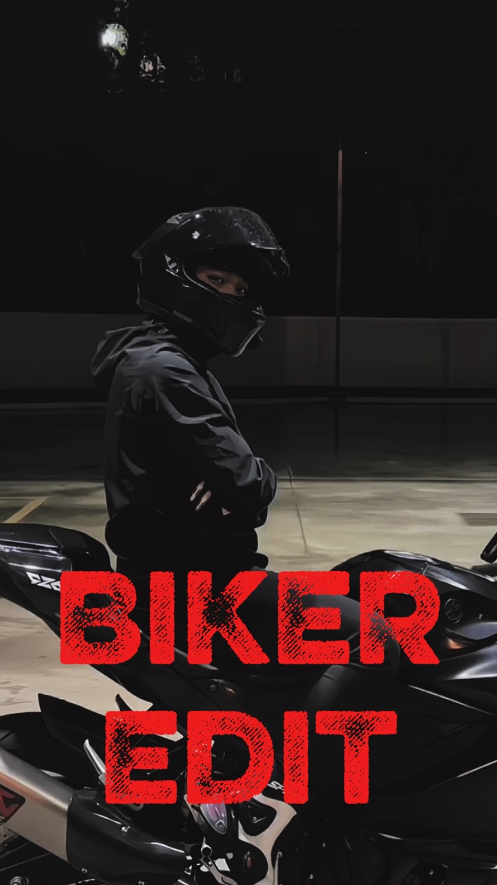 BIKERS EDIT 