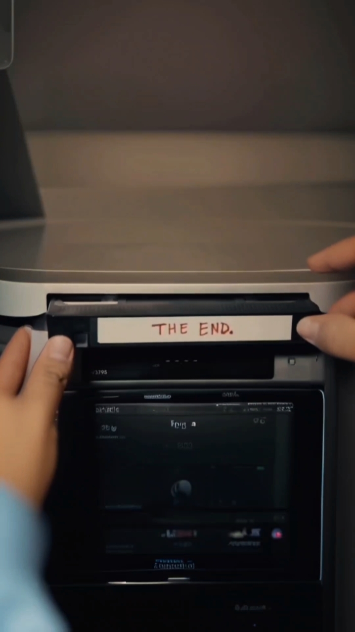 The end 2026