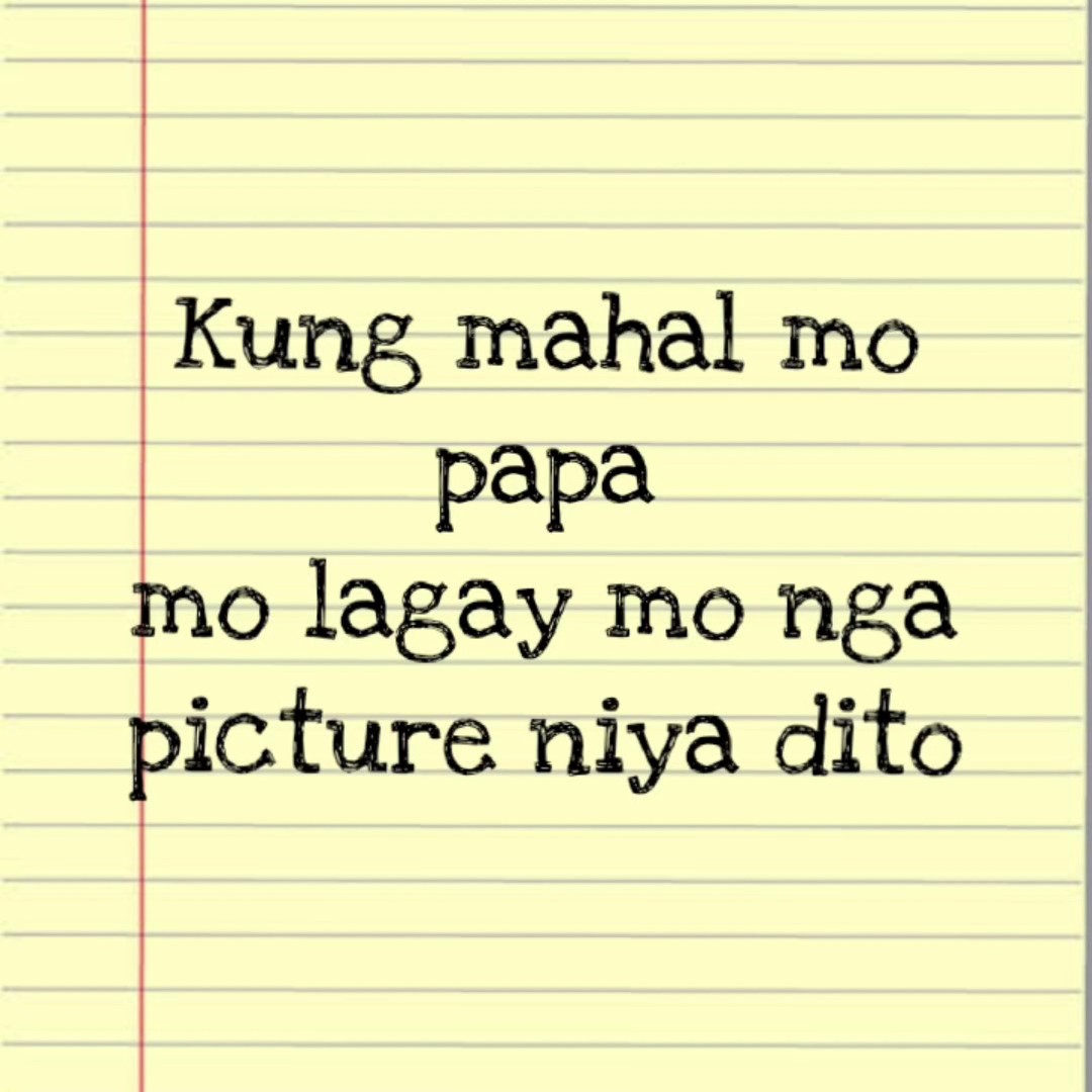 if you love your dad
