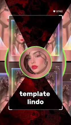 template lindo