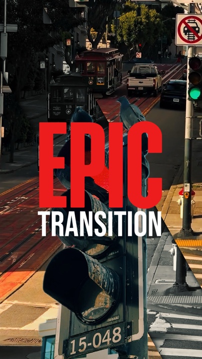 TRANSITION ÉPIQUE