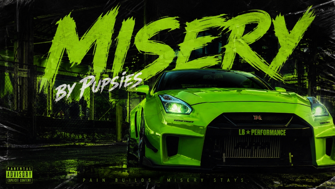 Misery by Pupsies