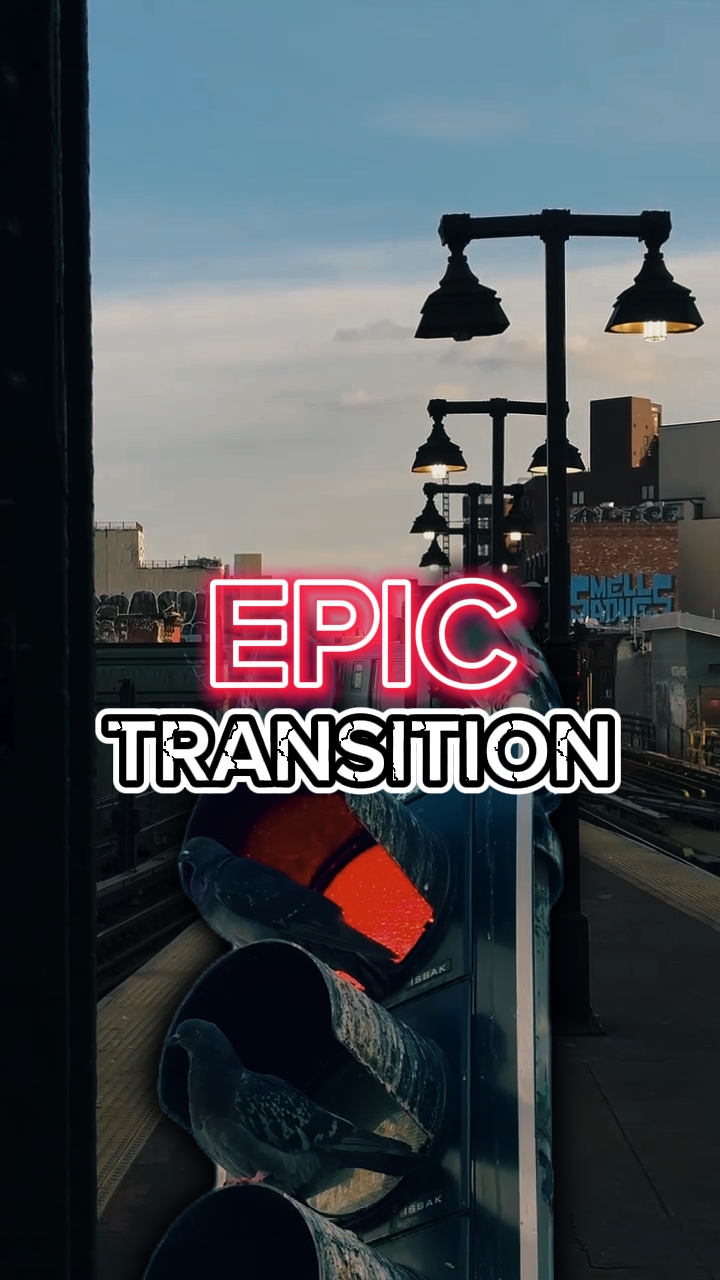 TRANSIÇÃO ÉPICA HD