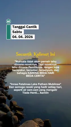 Tanggal Cantik