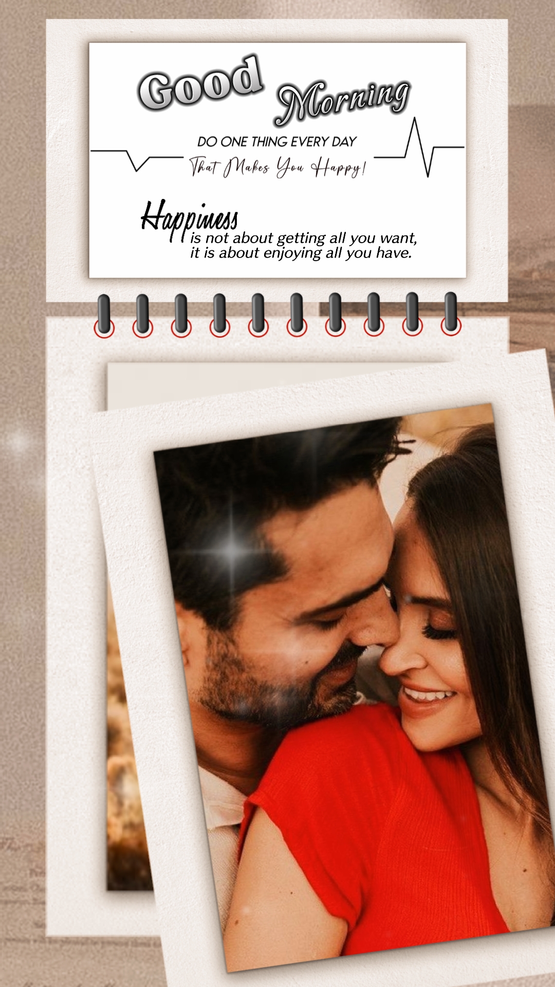 template romantis 