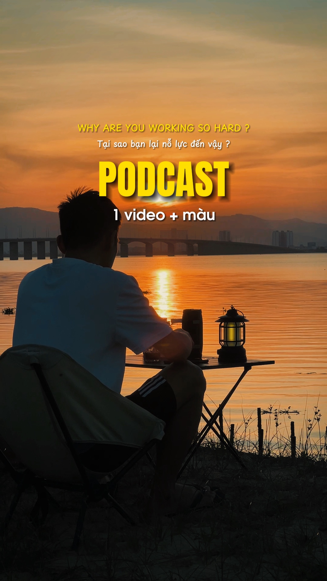 Podcast de tiempo anh