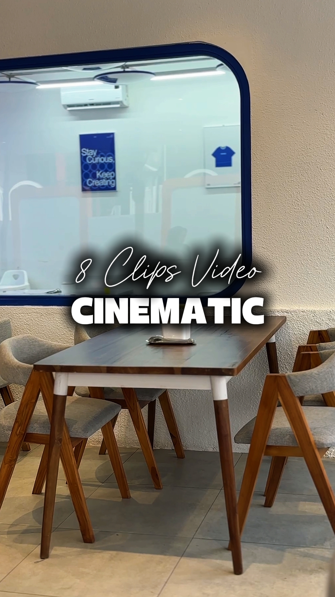 8 Videos Cinematic