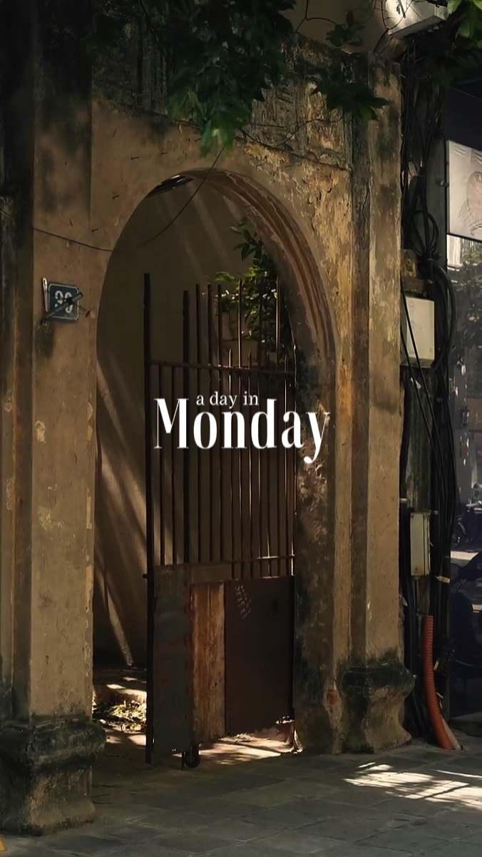 Ein Tag am Montag 