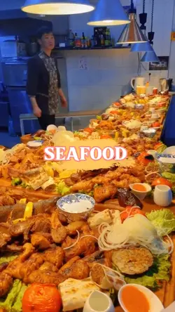 seafood