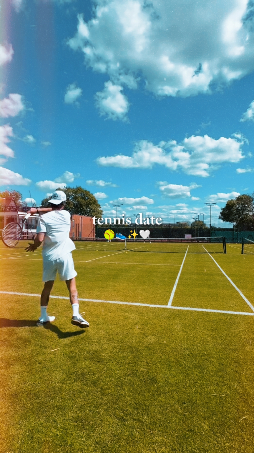 tennis date