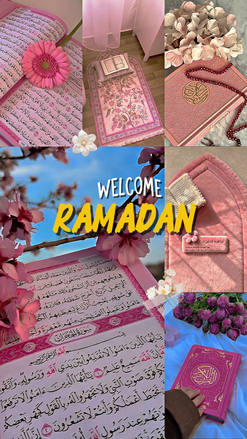 Selamat datang Ramadhan 2026