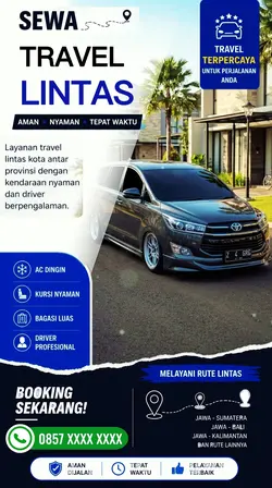 TRAVEL LINTAS SEWA