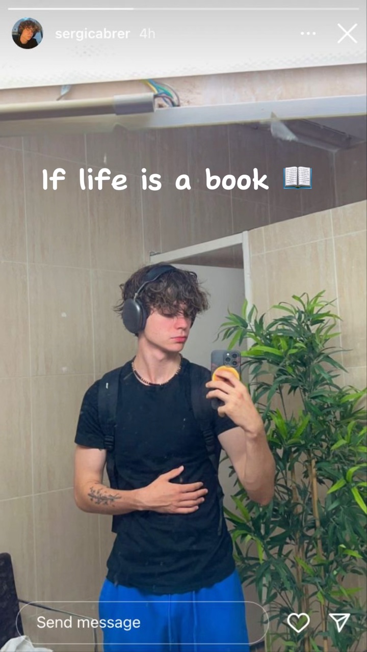 Si la vie était un livre