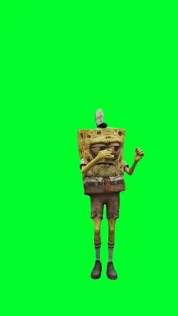 This guy stinks meme