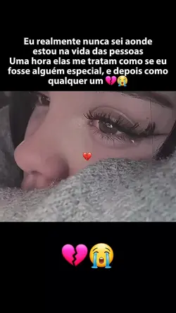vídeo triste 