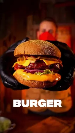 Burger Art