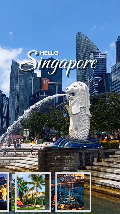 Singapore TVlog