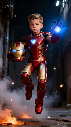 Ai Superhero