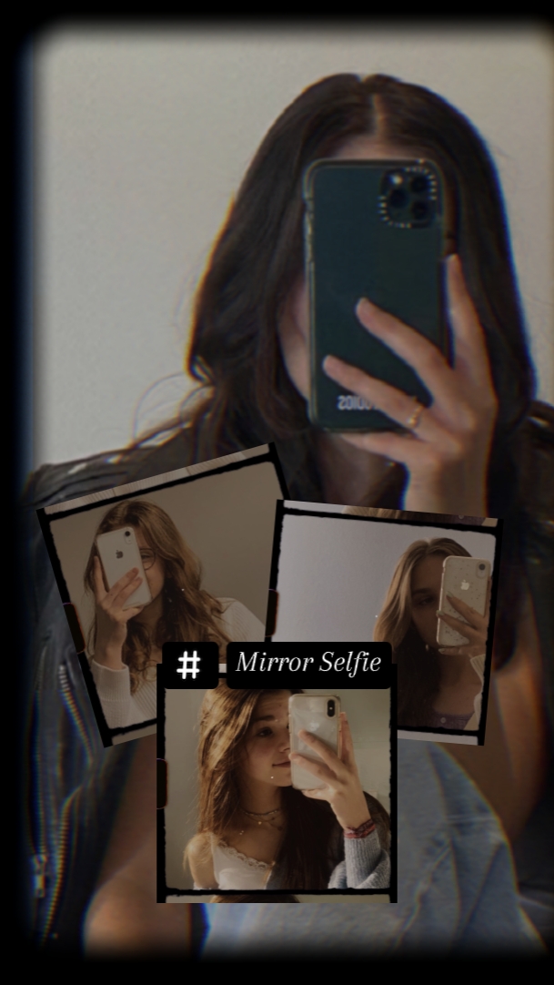 12. Mirror Selfie