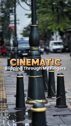 Slipping Through My