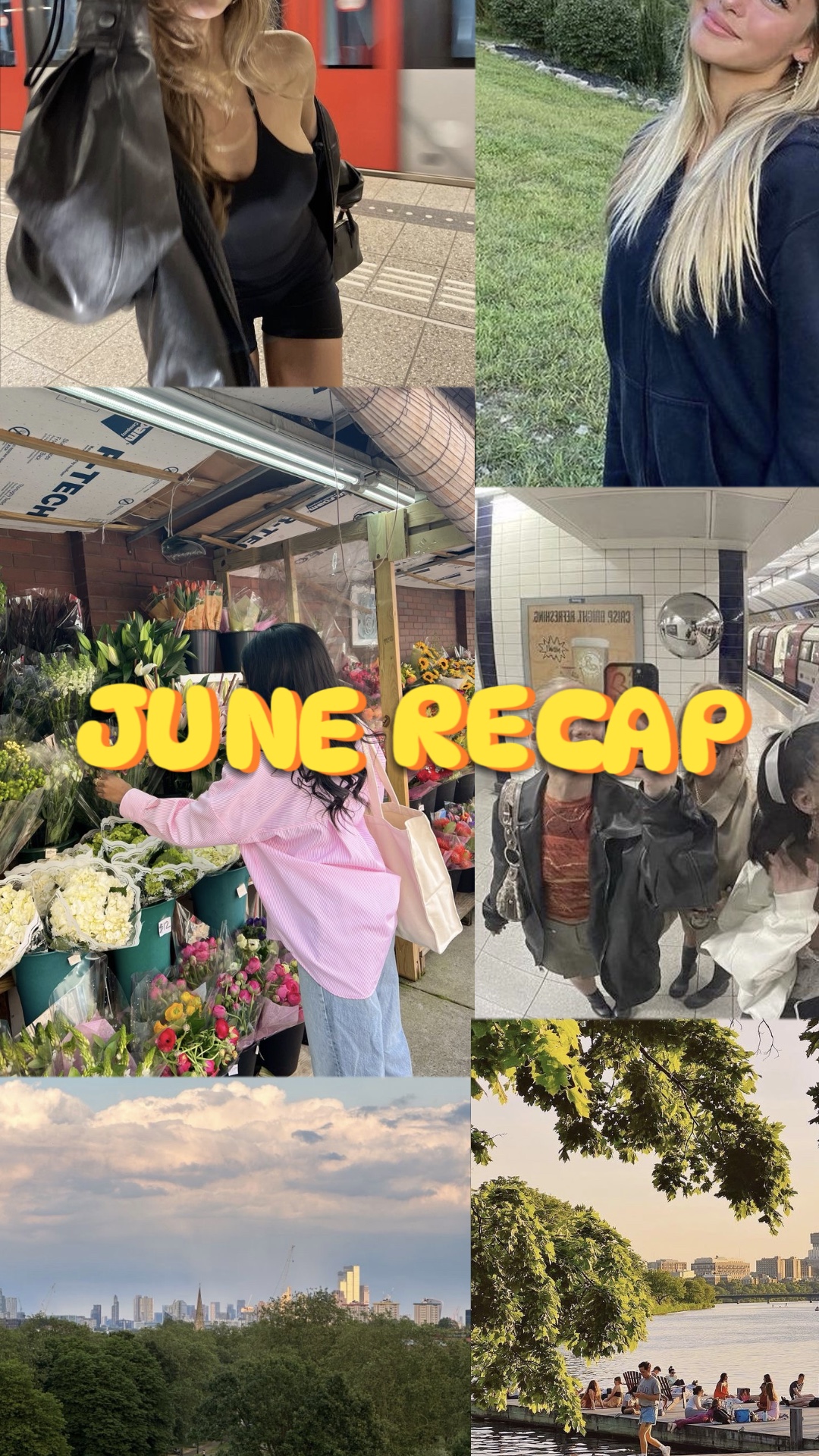 june recap