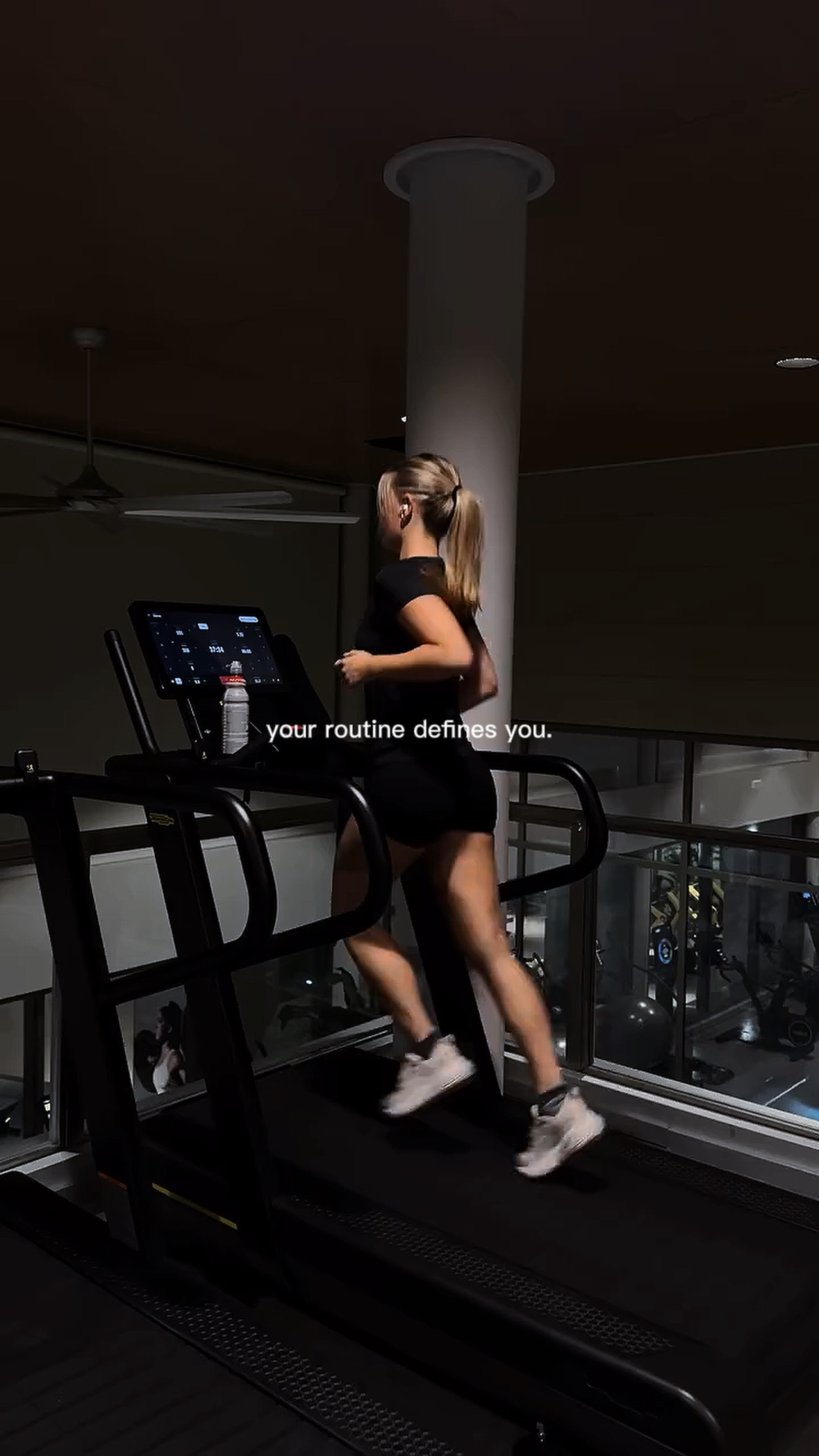 Workout routine 