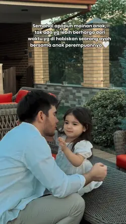 ayah & anak perempua