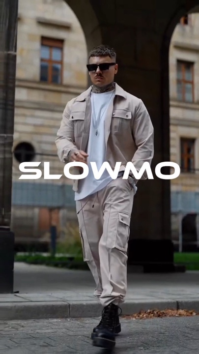 tendance slowmo