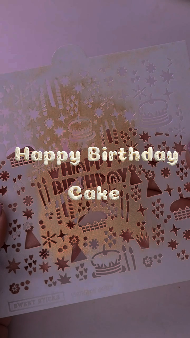 Birthday Cake