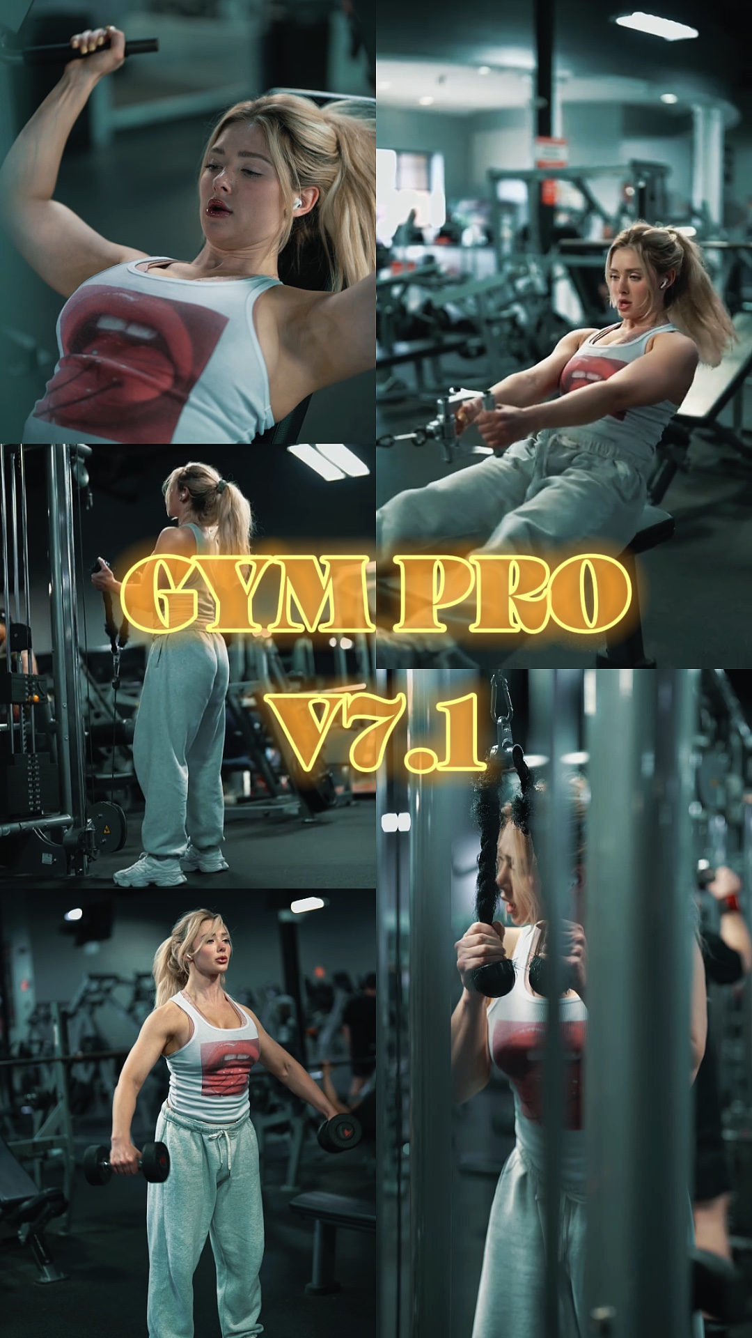 GYM EDIT V7.1