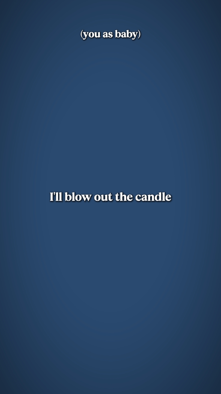 illblowoutthecandle.