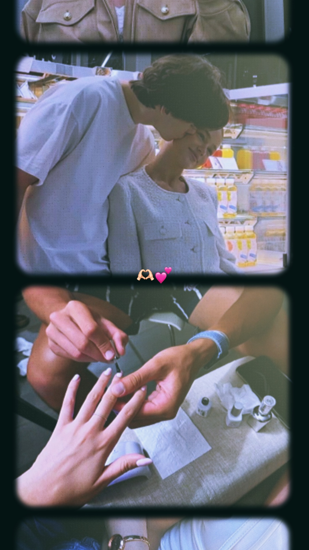 Desplazamiento de pareja 