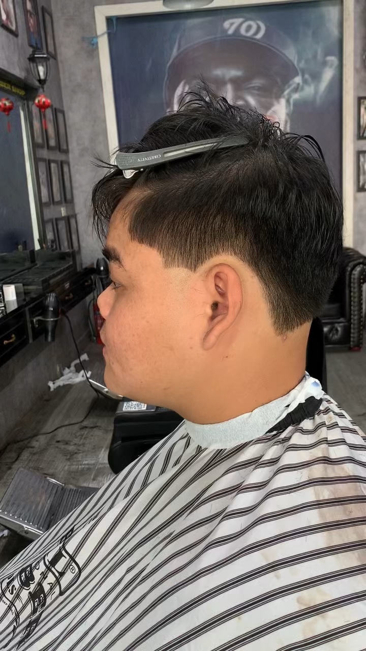 Mẫu biến hình tóc na