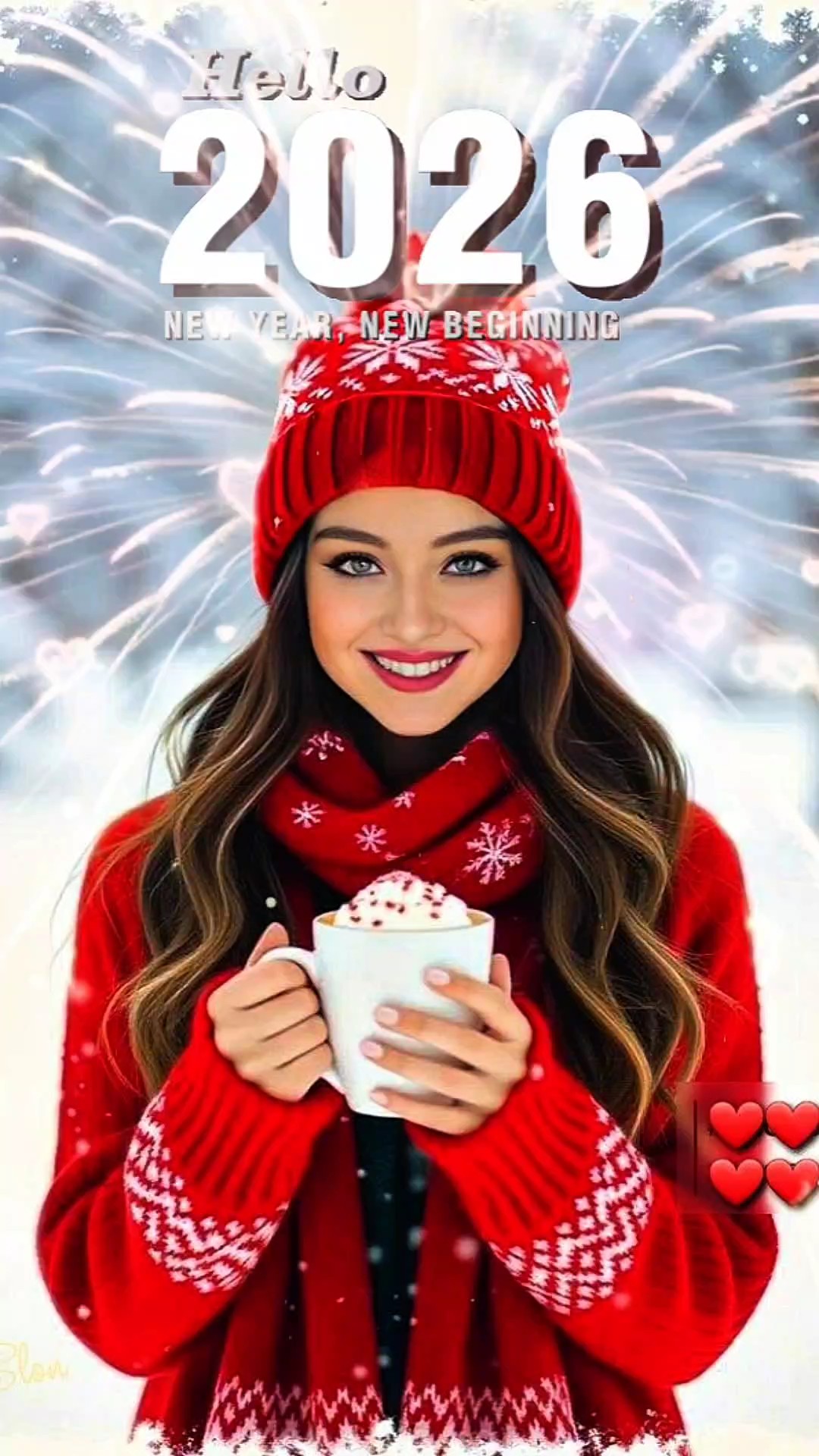 bonne année